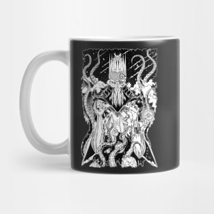 The Device Broken Mug